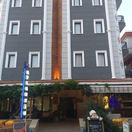 Atlantis Otel 구물두르 외부 사진