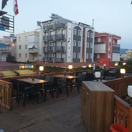 Atlantis Otel 구물두르 외부 사진