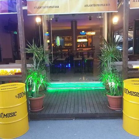 Atlantis Otel 구물두르 외부 사진