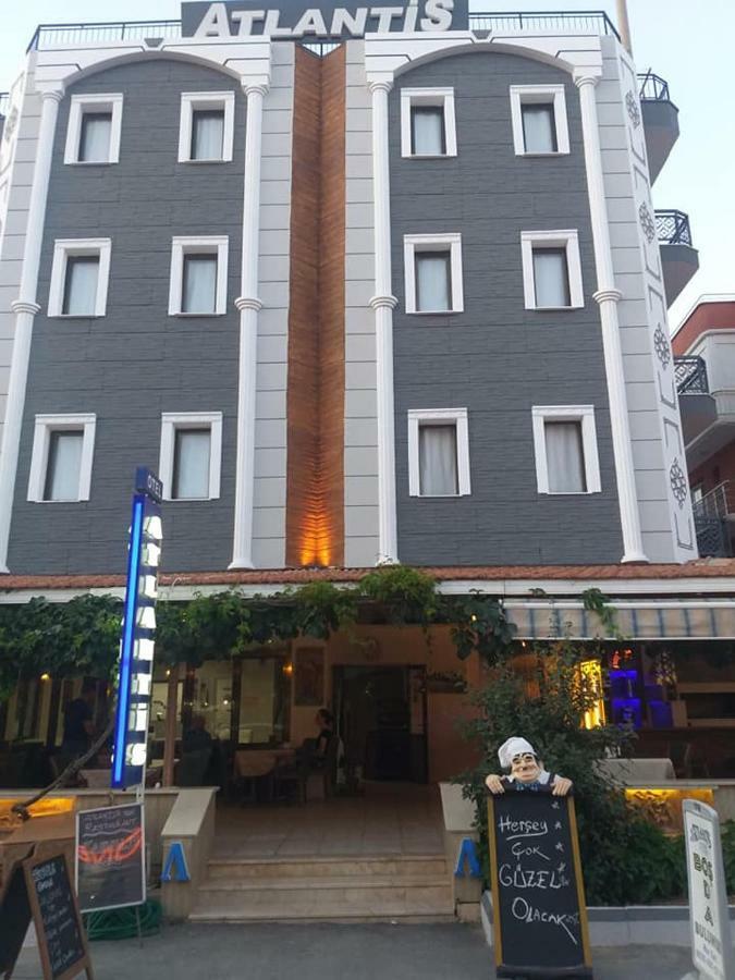 Atlantis Otel 구물두르 외부 사진