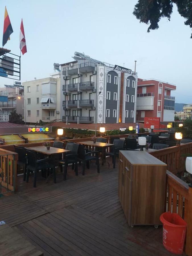 Atlantis Otel 구물두르 외부 사진