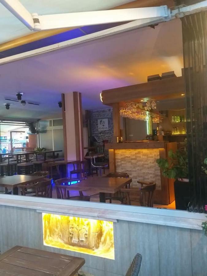 Atlantis Otel 구물두르 외부 사진