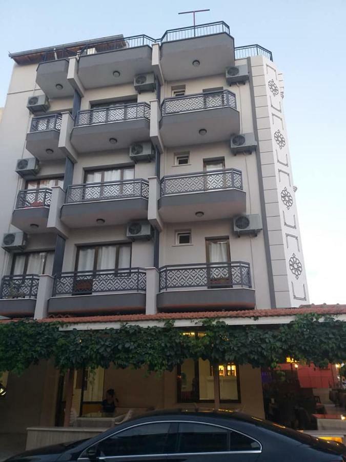 Atlantis Otel 구물두르 외부 사진