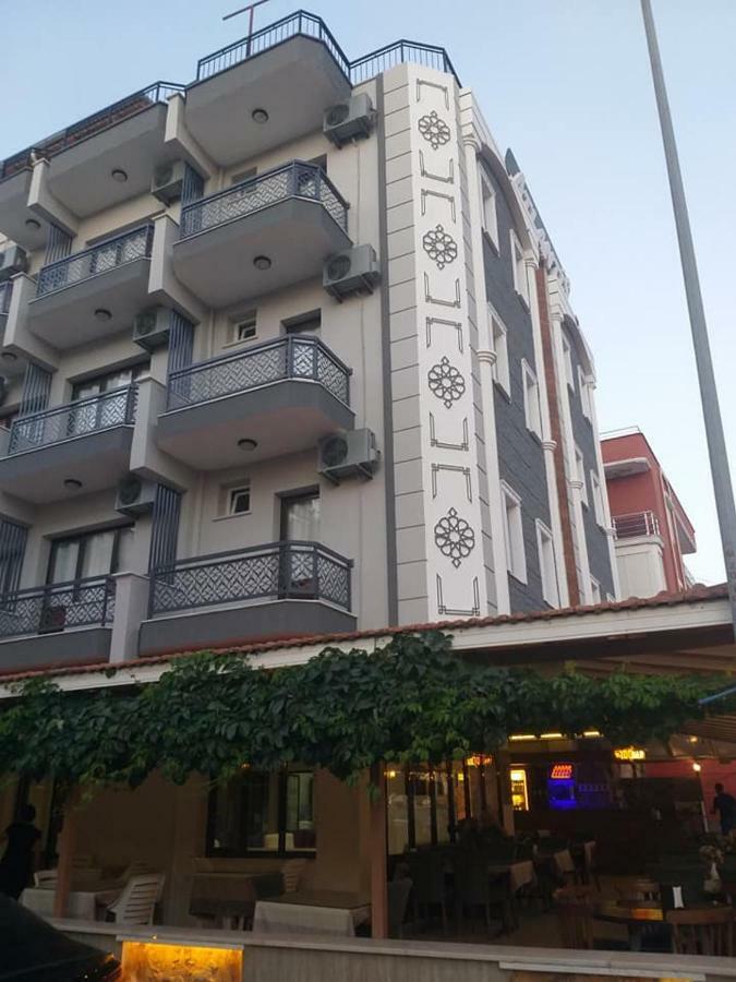 Atlantis Otel 구물두르 외부 사진